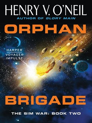 cover image of Orphan Brigade